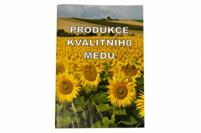 Produkce kvalitního medu