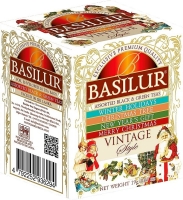 Čaj BASILUR Vintage Assorted