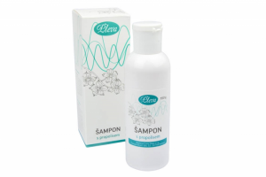šampon s propolisem Pleva 150 g