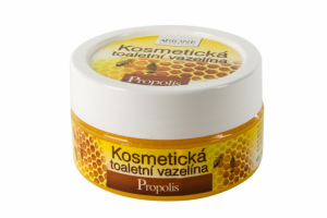 Bione Cosmetics Kosmetická toaletní vazelína Propolis 155 ml