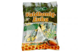 Bonbóny s lesním medem a eukalyptem