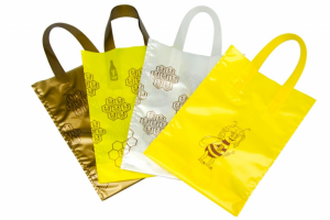 Dárková taška na med 1 kg