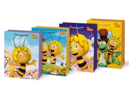 Dárková taška Včelka Mája 190x250x90