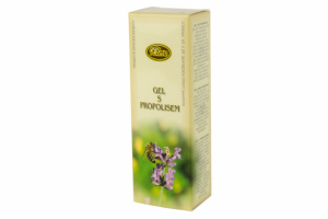 Gel s propolisem Pleva 30 g