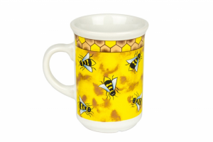 Keramický hrnek včelky