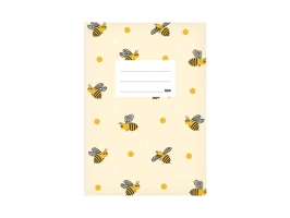 Školní sešit A5 - včelky