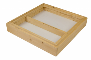 Krmítko dřevo Čechoslovák 37x30