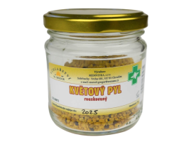 Květový pyl rouskový Medovinka 70 g