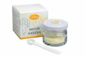 Mateří kašička lyofilizovaná - 10 dávek