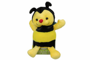 Mluvící plyšová včelka