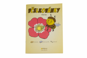 Omalovánky Včelkovánky