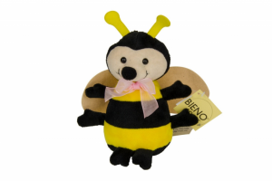 Plyšová včela I