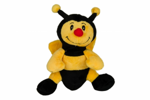 Plyšová včela III