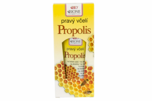 Pravý včelí propolis - extrakt Bione cosmetics 82 ml