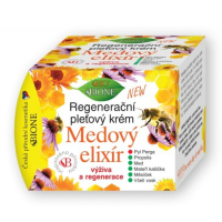 Regenerační pleťový krém Medový elixír Bione cosmetics 51 ml