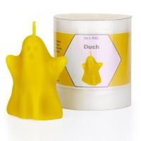 Silikonová forma na svíčku - Duch 7 cm