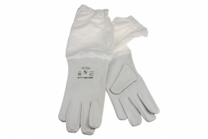 Včelařské rukavice kozinka