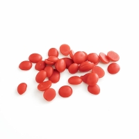 Včelí vosk - peletky červené