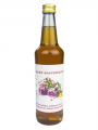 Bylinný sirup s medem - květ mateřídoušky 500 ml