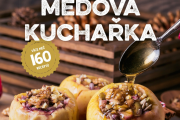 Domácí medová kuchařka
