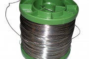 Drátek včelařský - nerezový 250g/220m