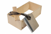 Forma na sbíjení rámků nový typ 39 x 15 a vyšší