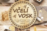 Včelí vosk - Jak si vyrobit domácí svíčky, mýdla, balzámy