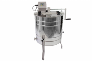 Medomet Lysoň OPTIMA 4 rámky, tangenciální, 12V / 230V / ruční, Ø 600 mm