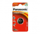 PANASONIC Lithiová baterie (knoflíková) CR-2032EL/1B 3V (Blistr 1ks) 