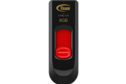  TEAM Flash Disk 8GB C145, USB 3.1, červená 