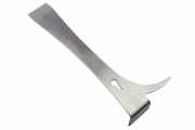 Včelařský rozpěrák nerez s hákem 21 cm