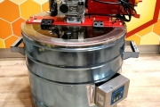 Zařízení na pastování a ohřev medu 50 l / 230 V s automatickým regulátorem Lysoň