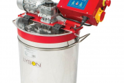 Zařízení na pastování medu 100 l / 230V s automatickým regulátorem Lysoň